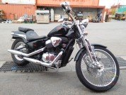 HONDA STEED 400 VLS SPRINGER фото 1 HONDA STEED 400 VLS SPRINGER фото 1