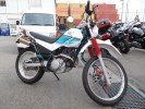 Мотоцикл YAMAHA SEROW 225