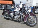 Мотоцикл HONDA STEED 400