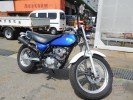 Мотоцикл SUZUKI VANVAN200