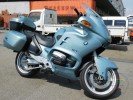 Мотоцикл BMW R1100RT