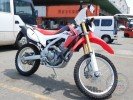 Мотоцикл HONDA CRF250L