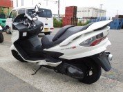 SUZUKI SKYWAVE 250 TYPE M фото 4 SUZUKI SKYWAVE 250 TYPE M фото 4