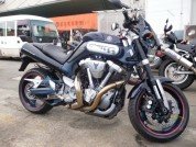 YAMAHA MT-01 фото 1 YAMAHA MT-01 фото 1
