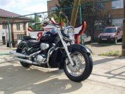 SUZUKI INTRUDER 400 CLASSIC фото 1 SUZUKI INTRUDER 400 CLASSIC фото 1