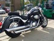 SUZUKI INTRUDER 400 CLASSIC фото 2 SUZUKI INTRUDER 400 CLASSIC фото 2