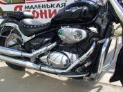SUZUKI INTRUDER 400 CLASSIC фото 4 SUZUKI INTRUDER 400 CLASSIC фото 4
