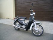 HONDA LITTLE CUB 50 фото 2 HONDA LITTLE CUB 50 фото 2