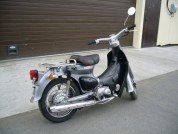 HONDA LITTLE CUB 50 фото 3 HONDA LITTLE CUB 50 фото 3