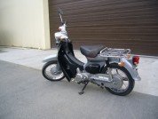 HONDA LITTLE CUB 50 фото 4 HONDA LITTLE CUB 50 фото 4