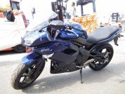 KAWASAKI NINJA 400R фото 2 KAWASAKI NINJA 400R фото 2