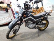 YAMAHA SEROW 225 WE фото 2 YAMAHA SEROW 225 WE фото 2