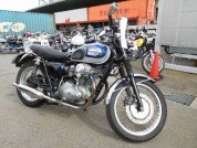 KAWASAKI W650 фото 1 KAWASAKI W650 фото 1