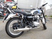 KAWASAKI W650 фото 2 KAWASAKI W650 фото 2