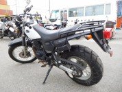 YAMAHA TW200 фото 4 YAMAHA TW200 фото 4