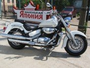 SUZUKI INTRUDER 400 CLASSIC фото 2 SUZUKI INTRUDER 400 CLASSIC фото 2
