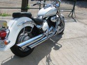 SUZUKI INTRUDER 400 CLASSIC фото 3 SUZUKI INTRUDER 400 CLASSIC фото 3