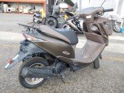 HONDA DIO CESTA Fi фото 2 HONDA DIO CESTA Fi фото 2