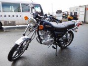 SUZUKI GN125 H фото 2 SUZUKI GN125 H фото 2