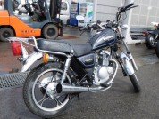 SUZUKI GN125 H фото 3 SUZUKI GN125 H фото 3