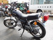 SUZUKI GN125 H фото 4 SUZUKI GN125 H фото 4