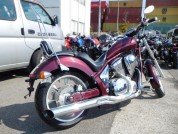 HONDA VT1300 фото 3 HONDA VT1300 фото 3