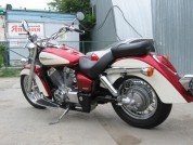 HONDA SHADOW 750 Fi фото 2 HONDA SHADOW 750 Fi фото 2