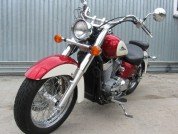 HONDA SHADOW 750 Fi фото 3 HONDA SHADOW 750 Fi фото 3