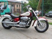 HONDA SHADOW 750 Fi фото 4 HONDA SHADOW 750 Fi фото 4
