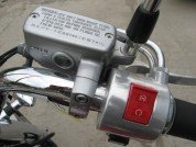 HONDA SHADOW 750 Fi фото 11 HONDA SHADOW 750 Fi фото 11