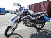 YAMAHA SEROW 225 WE фото 2 YAMAHA SEROW 225 WE фото 2