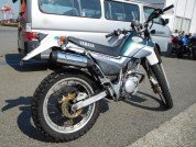 YAMAHA SEROW 225 WE фото 3 YAMAHA SEROW 225 WE фото 3
