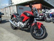 HONDA NC700X фото 1 HONDA NC700X фото 1