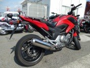 HONDA NC700X фото 3 HONDA NC700X фото 3