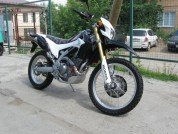 HONDA CRF250L фото 1 HONDA CRF250L фото 1