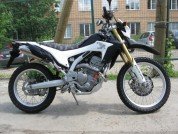 HONDA CRF250L фото 2 HONDA CRF250L фото 2