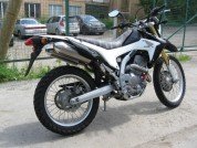 HONDA CRF250L фото 3 HONDA CRF250L фото 3