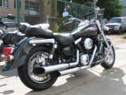 KAWASAKI VULCAN 1500 CLASSIC фото 2 KAWASAKI VULCAN 1500 CLASSIC фото 2