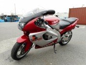 YAMAHA YZF1000R THUNDERACE фото 2 YAMAHA YZF1000R THUNDERACE фото 2