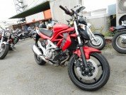 SUZUKI GLADIUS 400 ABS фото 1 SUZUKI GLADIUS 400 ABS фото 1