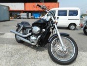 HONDA SHADOW 400 SLASHER фото 1 HONDA SHADOW 400 SLASHER фото 1