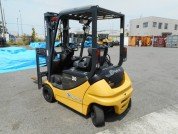 KOMATSU FB20AHB-12 HYBRID фото 4 KOMATSU FB20AHB-12 HYBRID фото 4