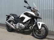 HONDA NC700X фото 1 HONDA NC700X фото 1