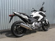 HONDA NC700X фото 3 HONDA NC700X фото 3