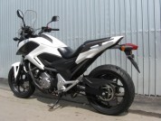 HONDA NC700X фото 4 HONDA NC700X фото 4