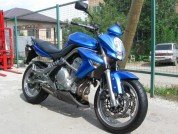 KAWASAKI ER-6N фото 1 KAWASAKI ER-6N фото 1