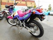 KAWASAKI KLE250 ANJELO фото 4 KAWASAKI KLE250 ANJELO фото 4