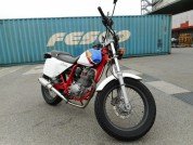HONDA FTR223 фото 1 HONDA FTR223 фото 1