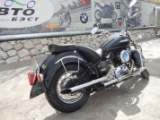 YAMAHA DRAGSTAR 1100 CLASSIC фото 3 YAMAHA DRAGSTAR 1100 CLASSIC фото 3