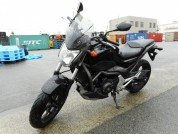 HONDA NC700S фото 2 HONDA NC700S фото 2
